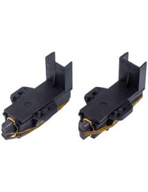 Щітки двигуна (2 шт) для пральної машини Candy Type R 97916670