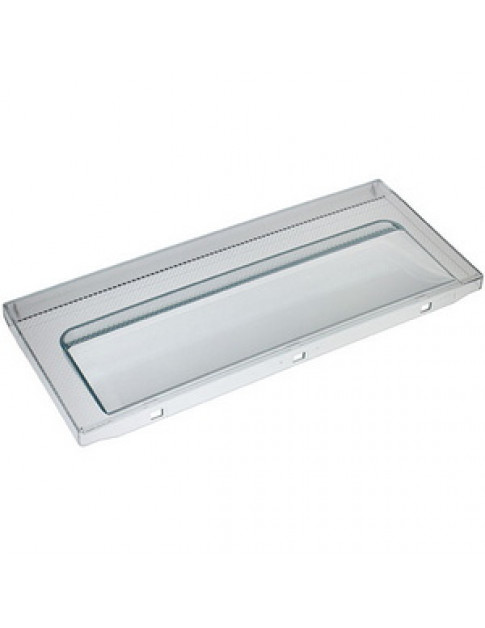 Панель ящика морозильної камери (верхнього) Liebherr 9791915 430x180mm Панель ящика морозильної камери (верхнього) Liebherr 9791915 430x180mm