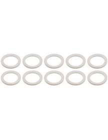 Набір прокладок паронітових 1/2&apos&apos (10 шт.) для газового котла Vaillant 981142