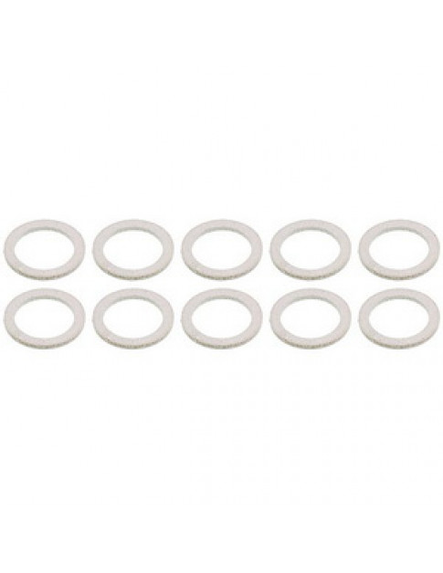 Набір прокладок паронітових 1/2&apos&apos (10 шт.) для газового котла Vaillant 981142
