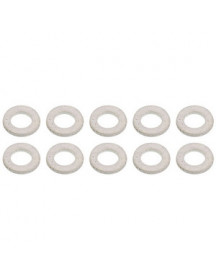 Набір прокладок паронітових 1/4&apos&apos (10 шт.) для газового котла Vaillant 981146