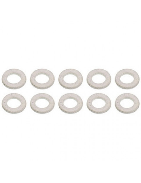 Набір прокладок паронітових 1/4&apos&apos (10 шт.) для газового котла Vaillant 981146
