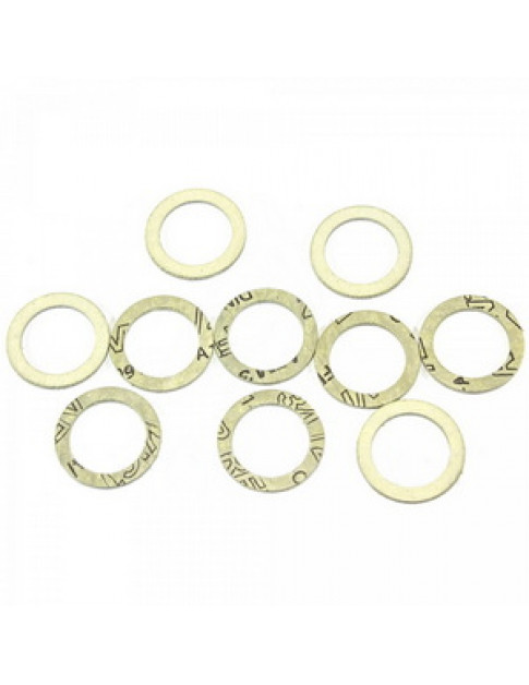 Набір прокладок паронітових 3/4 Набір прокладок паронітових 3/4