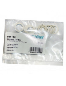 Набір прокладок паронітових 3/4