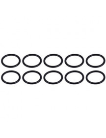 Набір прокладок O-Ring 19*15*2 мм (10 шт.) теплообмінника ГВП для газового котла Vaillant 981163