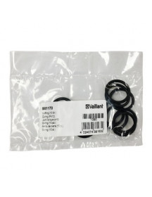 Набір прокладок O-Ring (10 шт.) основного теплообмінника для газового котла Vaillant TEC, Compact 981170