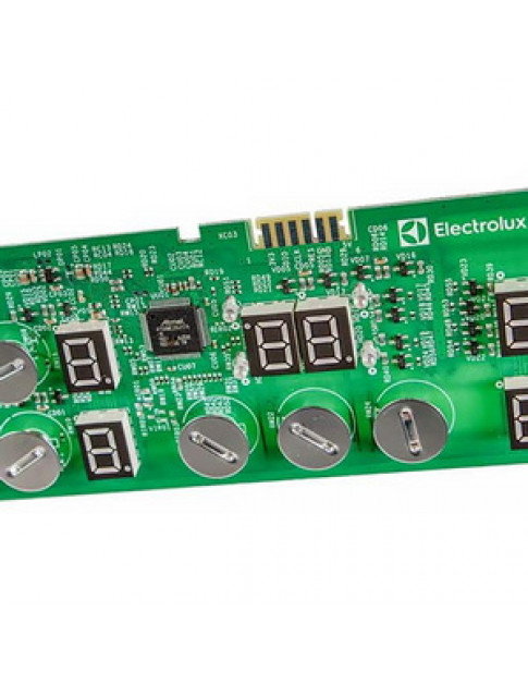 Плата управління (сенсорна) для варильної панелі Electrolux 982140063517474 Плата управління (сенсорна) для варильної панелі Electrolux 982140063517474