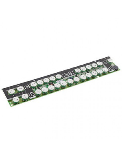 Плата керування (сенсорна) для індукційної варильної панелі AEG 982140075439337