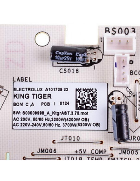 Модуль силовий для варильної поверхні Electrolux 982140101729313 Модуль силовий для варильної поверхні Electrolux 982140101729313