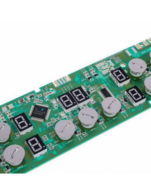Electrolux 9825614336205 Плата управління (сенсорна) для індукційної панелі Electrolux 9825614336205 Плата управління (сенсорна) для індукційної панелі
