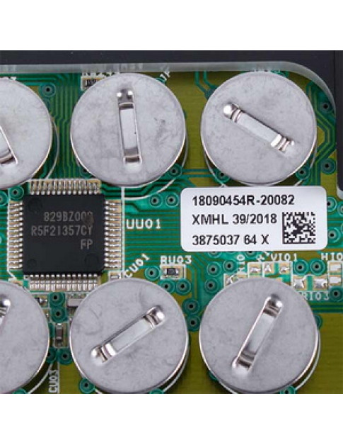 Плата управління (сенсорна) для індукційної варильної панелі Electrolux 9825619433452 