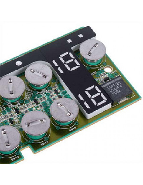 Плата управління (сенсорна) для індукційної варильної панелі Electrolux 9825619433452 