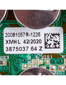 Плата управління (сенсорна) для варильної панелі Electrolux 9825619433957