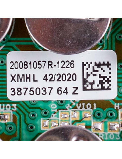 Плата управління (сенсорна) для варильної панелі Electrolux 9825619433957