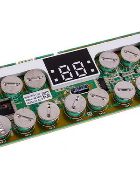 Плата управління (сенсорна) для варильної панелі Electrolux 9825619433957