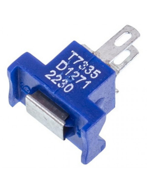 Датчик температури NTC накладний (без скоби) для газового котла Ariston Uno 990405