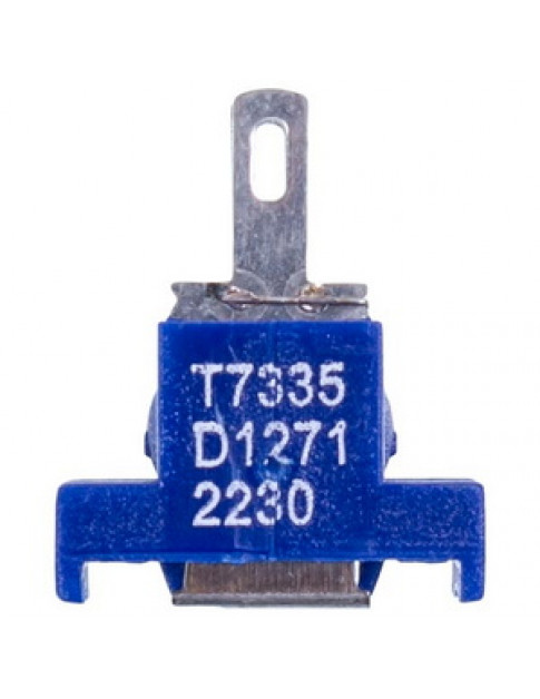 Датчик температури NTC накладний (без скоби) для газового котла Ariston Uno 990405