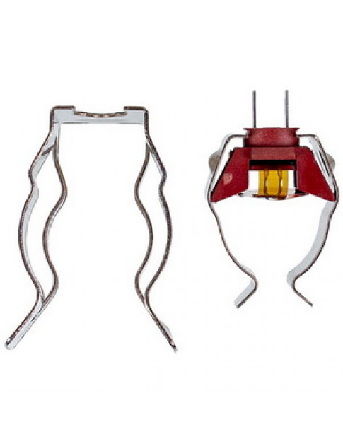 Датчик температури NTC накладний для газового котла Ariston 990686-01