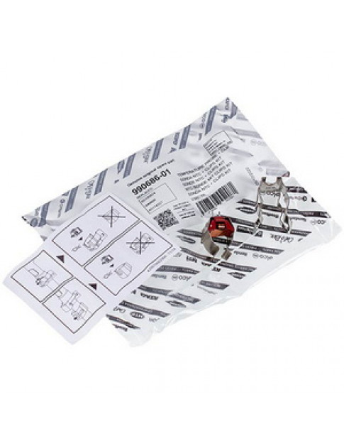 Датчик температури NTC накладний для газового котла Ariston 990686-01