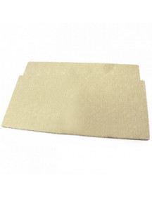 Теплоізоляційна панель задня для газового котла Ariston Uno 24 кВт (атмо) 992198