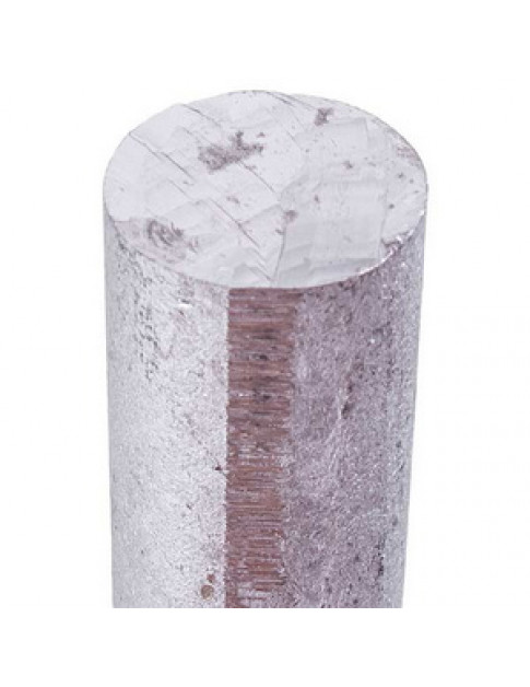 Анод магнієвий для бойлера Ariston 993014-01 D=25.5mm L=230mm, різьба M5-M8