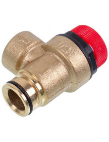 Запобіжний клапан 3 бар для газового котла Baxi/Westen 9951170