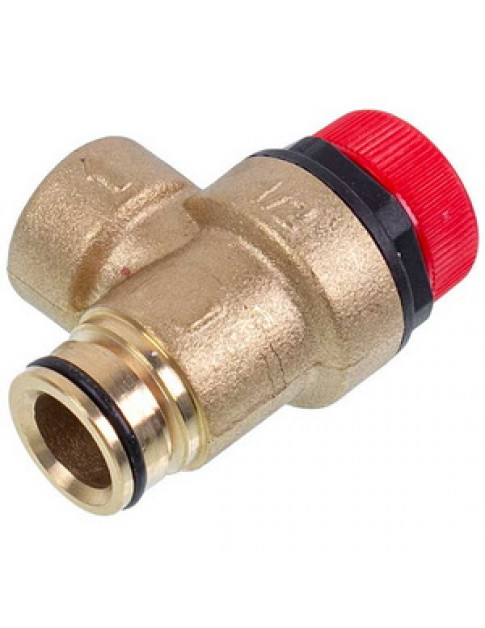 Запобіжний клапан 3 бар для газового котла Baxi/Westen 9951170