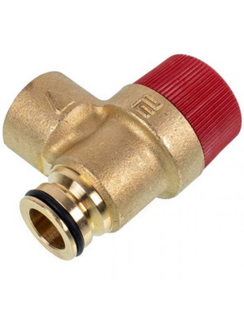 Запобіжний клапан 3 бар (під гвинт) для газового котла Baxi/Westen 9951170