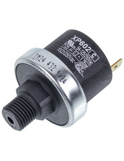 Реле тиску води XP602 0,2-1,2 бар 1/4&apos&apos для газового котла Baxi/Westen 9951690