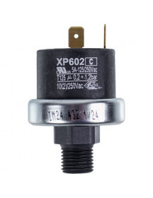Реле тиску води XP602 0,2-1,2 бар 1/4&apos&apos для газового котла Baxi/Westen 9951690