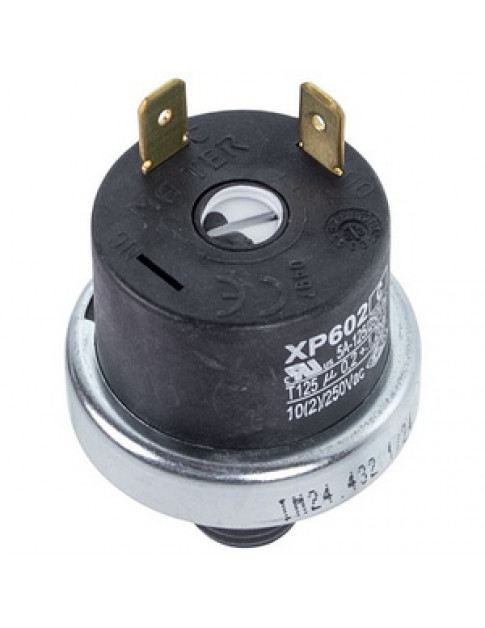 Реле тиску води XP602 0,2-1,2 бар 1/4&apos&apos для газового котла Baxi/Westen 9951690