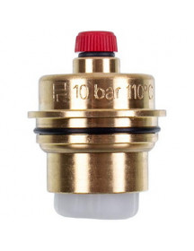 Розповітрювач автоматичний з прокладкою для газового котла Ariston 995865