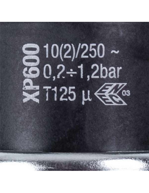 Реле тиску води XP600 0,2-1,2 бар 1/4&apos&apos для газового котла 995903