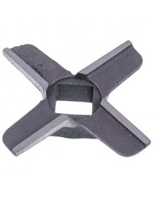 Ніж для м&aposясорубки Philips 996500043315 HR3952/01 NR5 D=46mm s=9mm Отвір=9x9mm