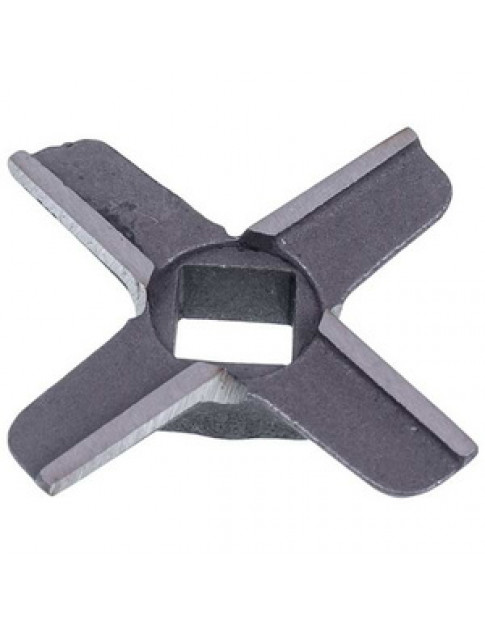 Ніж для м&aposясорубки Philips 996500043315 HR3952/01 NR5 D=46mm s=9mm Отвір=9x9mm