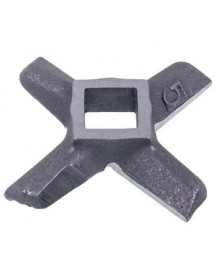 Ніж для м&aposясорубки Philips 996500043315 HR3952/01 NR5 D=46mm s=9mm Отвір=9x9mm