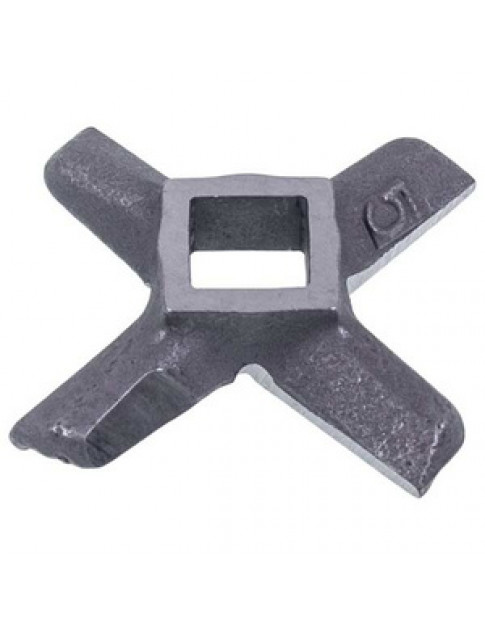 Ніж для м&aposясорубки Philips 996500043315 HR3952/01 NR5 D=46mm s=9mm Отвір=9x9mm