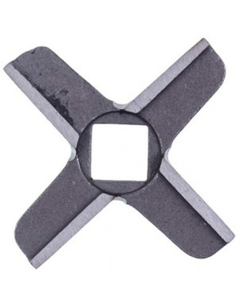 Ніж для м&aposясорубки Philips 996500043315 HR3952/01 NR5 D=46mm s=9mm Отвір=9x9mm