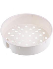 Контейнер для варки на пару для мультиварки Philips 996510056506 D=208/220mm H=58mm