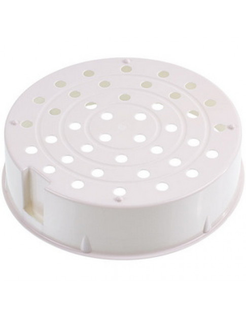 Контейнер для варки на пару для мультиварки Philips 996510056506 D=208/220mm H=58mm