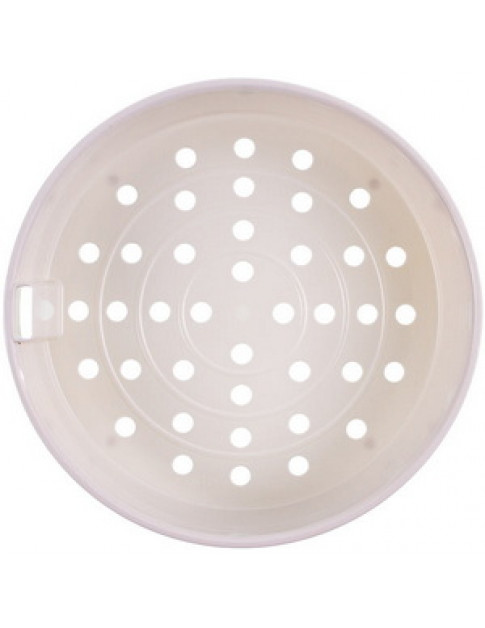 Контейнер для варки на пару для мультиварки Philips 996510056506 D=208/220mm H=58mm