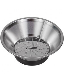 Ніж-сито для насадки соковижималки кухонного комбайна Philips 996510056812