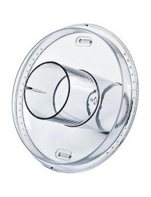 Кришка насадки-соковитискача для кухонного комбайна Philips 996510056815 Кришка насадки-соковитискача для кухонного комбайна Philips 996510056815