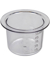 Пробка кришки чаші 50ml для блендера Philips 996510056896