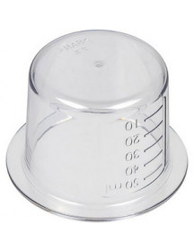 Пробка кришки чаші 50ml для блендера Philips 996510056896