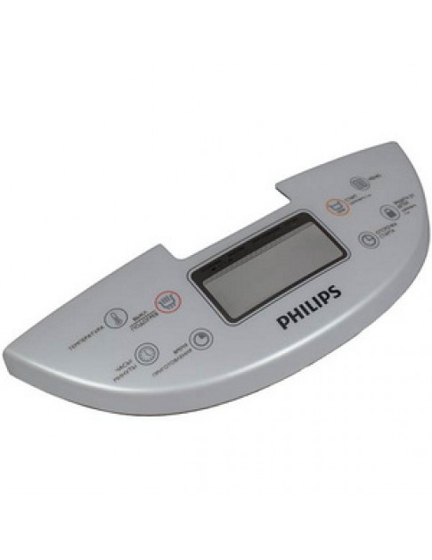 Декоративна накладка на панель управління для мультиварки Philips HD3077/40 996510058363