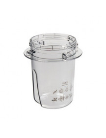 Колба млинка (4 фіксатори) для блендера Philips 996510062425