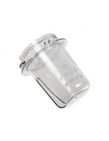 Колба млинка (4 фіксатори) для блендера Philips 996510062425 Колба млинка (4 фіксатори) для блендера Philips 996510062425