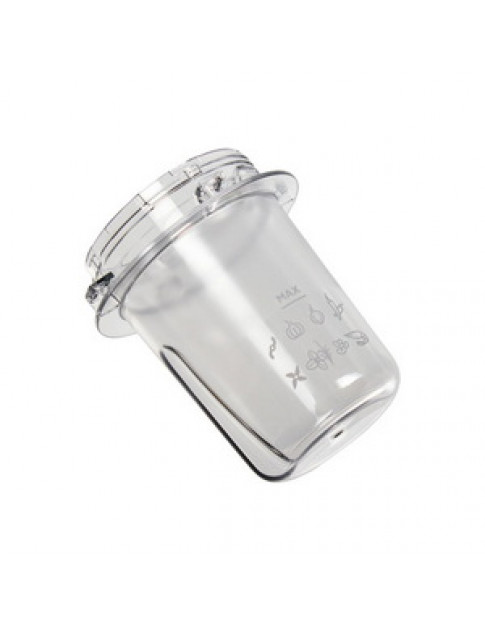 Колба млинка (4 фіксатори) для блендера Philips 996510062425