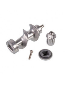 Набір шнек + запобіжна муфта + втулка з кільцем ущільнювача для м&aposясорубки Philips 996510073544